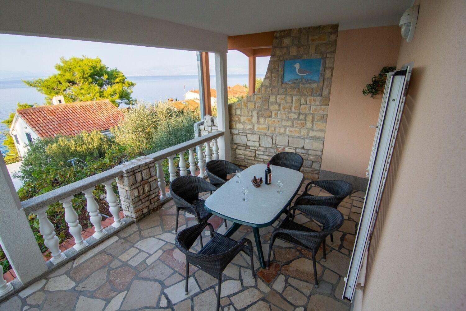 Apartments Mari Stomorska Dış mekan fotoğraf