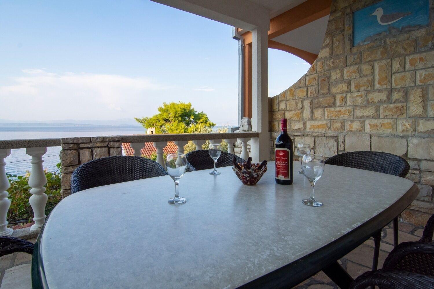 Apartments Mari Stomorska Dış mekan fotoğraf